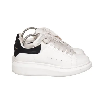 Sneakers (Hvid, Sort) fra Alexander McQueen