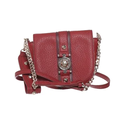 Sac à bandoulière (Rouge) de Versace Jeans Polyester, Polyuréthane