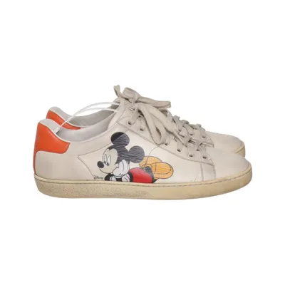 Sneaker (Ace) von Disney x Gucci Leder