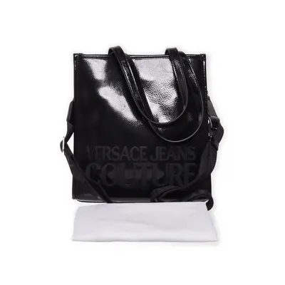 Handväska (Svart) från Versace Jeans Couture