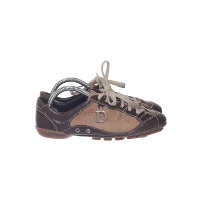 Sneakers (Bruin, Beige) van Dior Leer