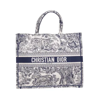 Handtasche (Book Tote) von Christian Dior