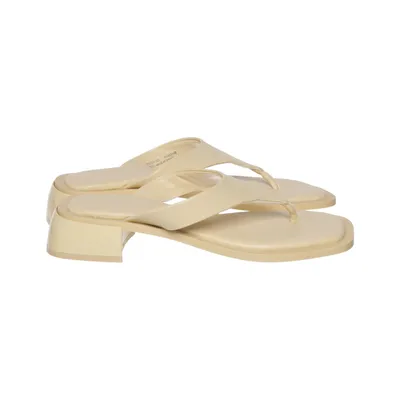 Flip-flops (Yellow) from ASOS Design
