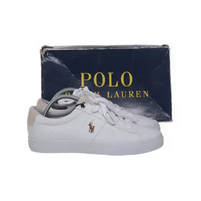 Canvas schoenen (Wit) van Polo Ralph Lauren