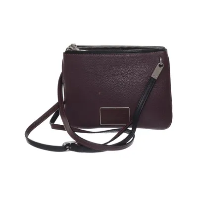 Axelremsväska (Oxblood) från Marc by Marc Jacobs Skinn