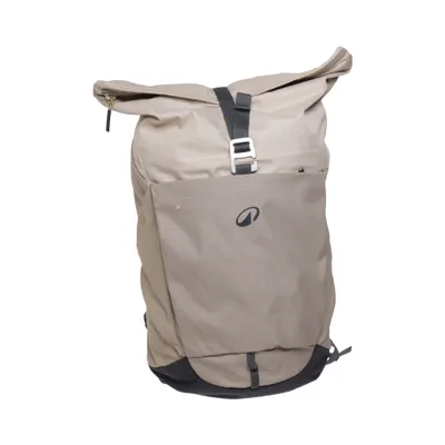 Rygsæk (Beige, Sort) fra Decathlon
