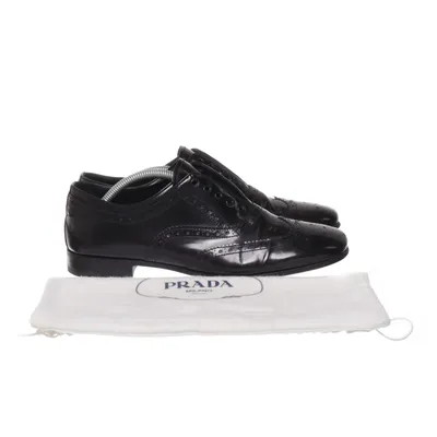 Brogues (Brogue) from Prada Leather