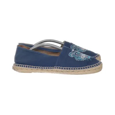 Espadrilles (Blauw, Meerkleurig) van Kenzo