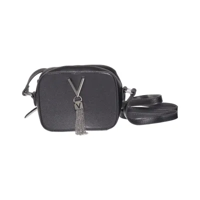 Sac à bandoulière (Noir) de Mario Valentino Polyester, Polyuréthane