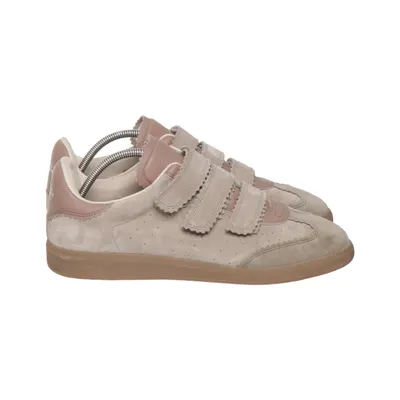 Sneakers (Beige) from Isabel Marant Leather
