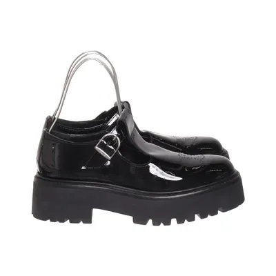 Walking shoes (Black) from Celine Leather