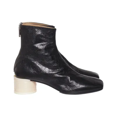Stövletter (Svart) från MM6 by Maison Margiela