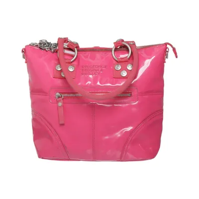 Handtas (Fainaway) van George Gina & Lucy Imitatieleer, Polyester