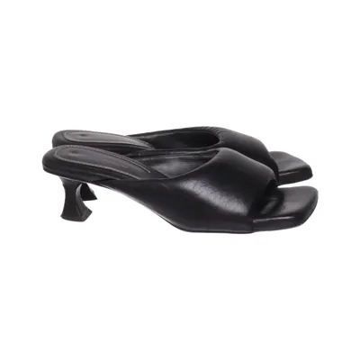 Mules (Sort) fra Proenza Schouler Læder