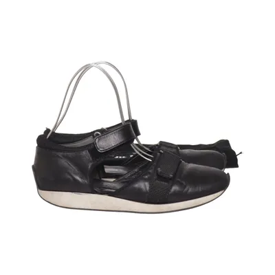 Sandaler (Sort) fra Jil Sander