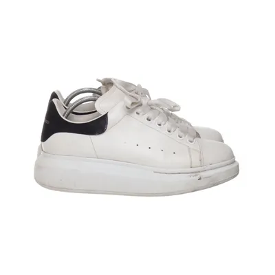 Sneakers (Vit, Svart) från Alexander McQueen Skinn