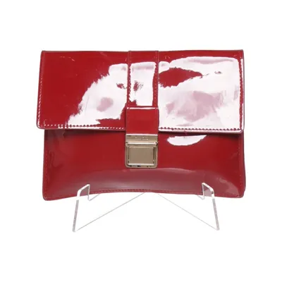 Envelope bag (Red) from Miu Miu Parfums Polyester, Polyurethane