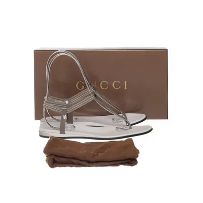Sandaler (Wimbledon Sport) fra Gucci
