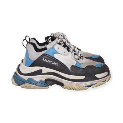 Sneakers (Vit, Flerfärgad) från Balenciaga