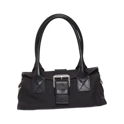 Håndtaske (Sort) fra Mulberry Læder