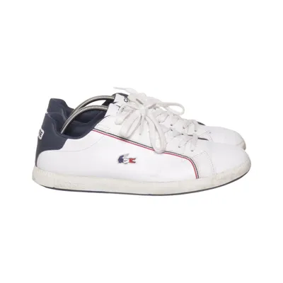 Sneakers (Hvid, Flerfarvet) fra Lacoste