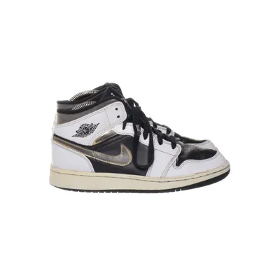 Sneakers (1 Mid  "White Gold") från Nike Air Jordan Skinn