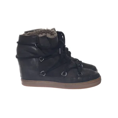 Ankle boots (Nowles) from Isabel Marant Leather