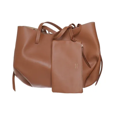 Sac à main (Cyme) de Polène Cuir