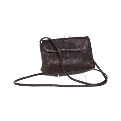 Sac à bandoulière (Marron) de Jil Sander Cuir