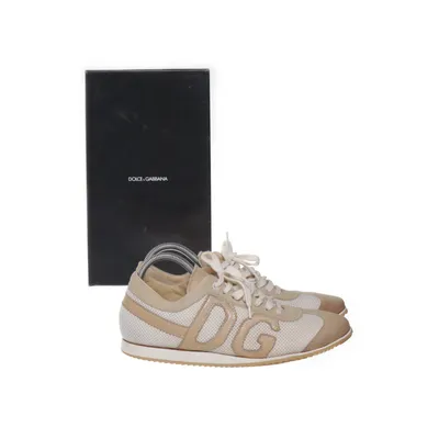 Sneakers (Beige, Vit) från Dolce & Gabbana