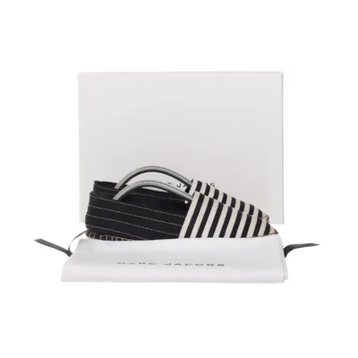 Espadrillos (Sort, Hvid) fra Marc Jacobs