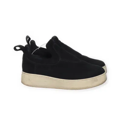 Slip-ons (Sort) fra Céline Læder