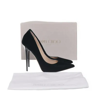 Pumps (Grön) från Jimmy Choo