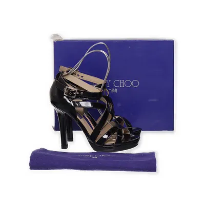 Sandaletter (Svart) från Jimmy Choo for H&M