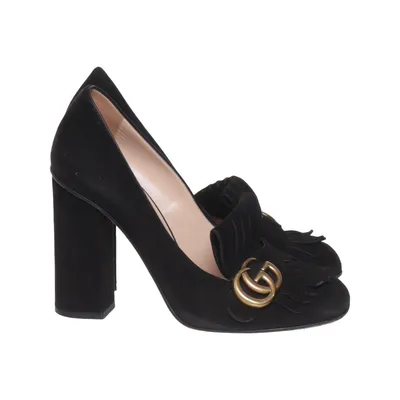 Pumps (Svart) från Gucci Skinn