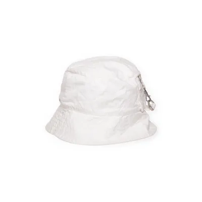 Bøllehat (Hvid) fra Christian Dior Bomuld, Elastan, Polyester