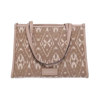 Sac à main (Beige, Multicolore) de Emily & Noah