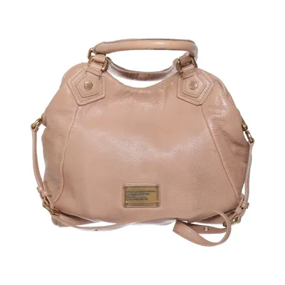 Schoudertas (Classic Q Fran) van Marc by Marc Jacobs Leer