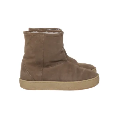 Boots (Frieze Shearling Boots) från Isabel Marant Mocka, Päls