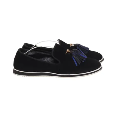 Loafers (Zwart) van Giuseppe Zanotti