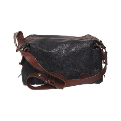 Axelremsväska (Svart, Brun) från Mulberry Skinn