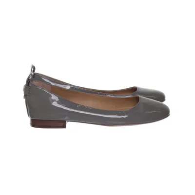Ballet flats (Gray) from Lauren Ralph Lauren Leather