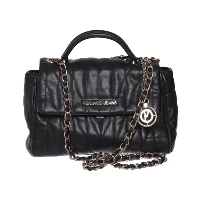 Schoudertas (Zwart) van Versace Jeans