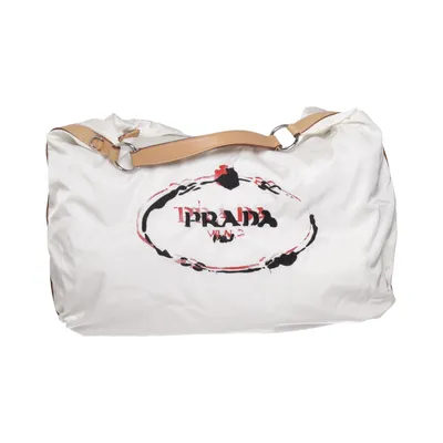 Sac à bandoulière (Tessuto Stencil Hobo) de Prada