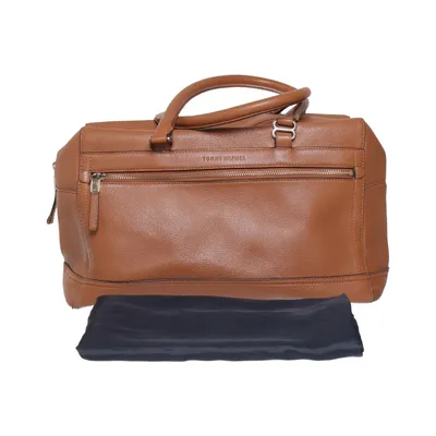 Handväska (Brun) från Tommy Hilfiger Skinn