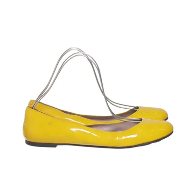 Ballerinaskor (Gul) från Marc by Marc Jacobs