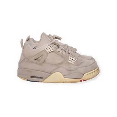 Sneakers (4 Retro "Blank Canvas") fra Nike Air Jordan