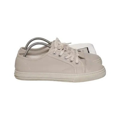 Sneakers (Beige) van Gucci Leer