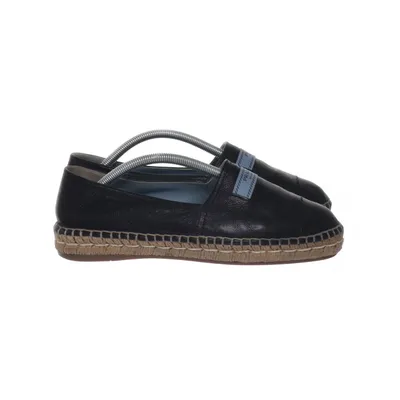 Espadrillos (Sort) fra Prada Læder