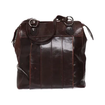 Handbag (Brown) from The Monte